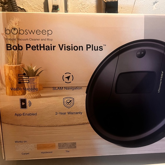 Great condition Bob pet hair vision plus - Picture 1 of 1